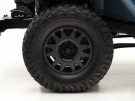 The FJ Company 1974 FJ43 30994 - Cadet Blue - Studio